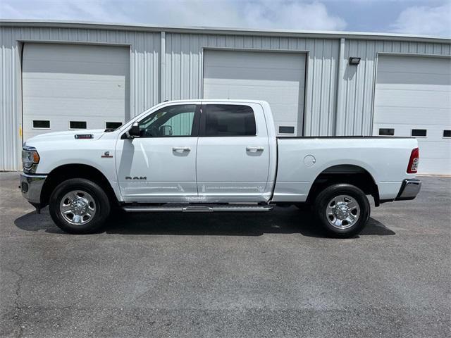 used 2022 Ram 2500 car, priced at $47,751