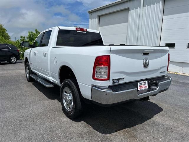 used 2022 Ram 2500 car, priced at $47,751