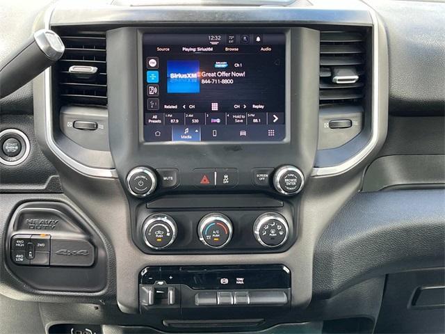 used 2022 Ram 2500 car, priced at $47,751