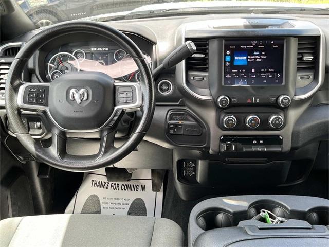 used 2022 Ram 2500 car, priced at $47,751
