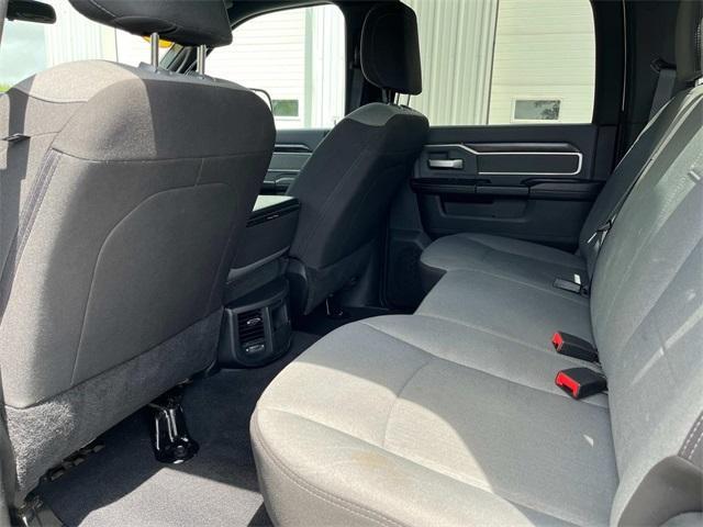 used 2022 Ram 2500 car, priced at $47,751