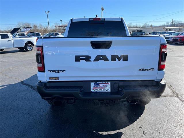 used 2024 Ram 1500 car, priced at $100,000