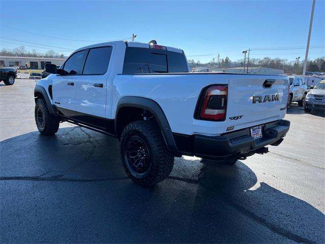 used 2024 Ram 1500 car, priced at $100,000