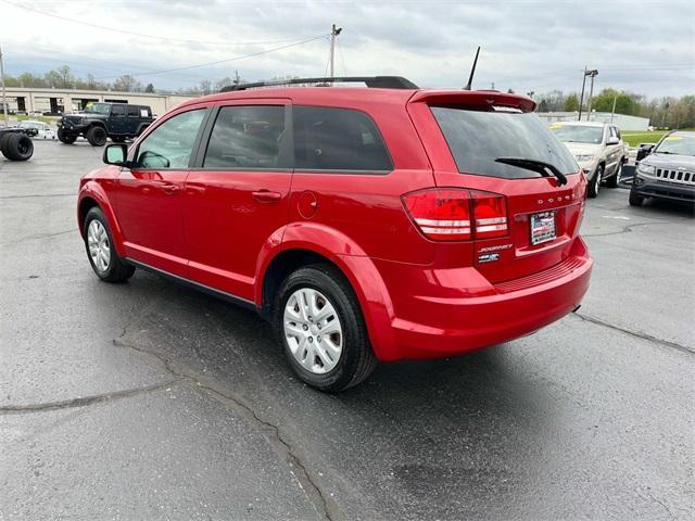 used 2019 Dodge Journey car, priced at $16,599