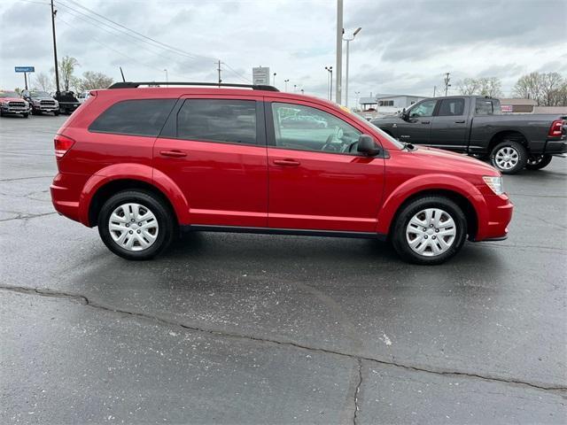 used 2019 Dodge Journey car, priced at $16,599