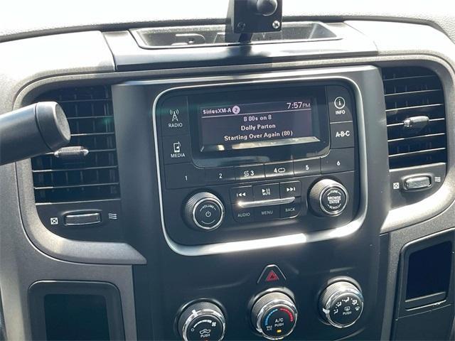 used 2018 Ram 2500 car, priced at $31,308
