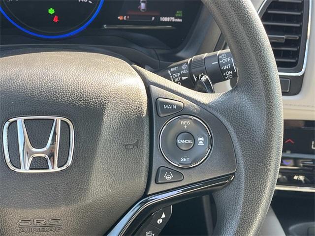 used 2020 Honda HR-V car, priced at $16,827