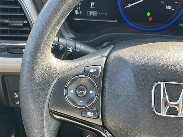 used 2020 Honda HR-V car, priced at $16,827