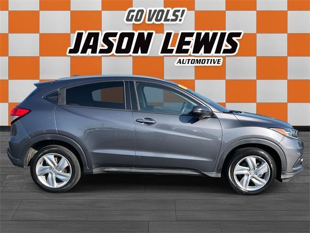 used 2020 Honda HR-V car, priced at $16,827