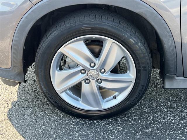 used 2020 Honda HR-V car, priced at $16,827