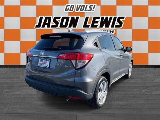 used 2020 Honda HR-V car, priced at $16,827