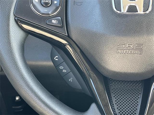 used 2020 Honda HR-V car, priced at $16,827