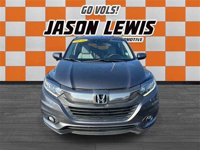 used 2020 Honda HR-V car, priced at $16,827