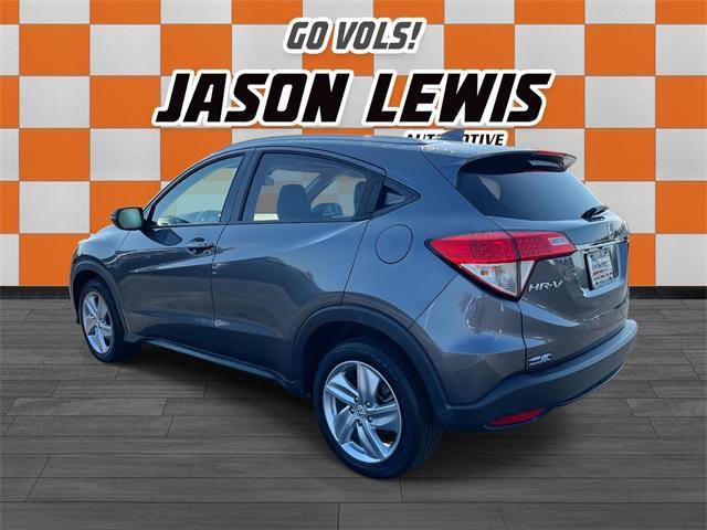 used 2020 Honda HR-V car, priced at $16,827