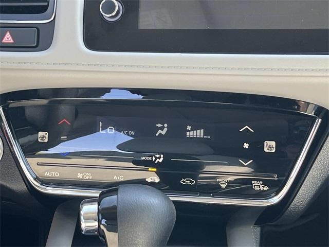 used 2020 Honda HR-V car, priced at $16,827