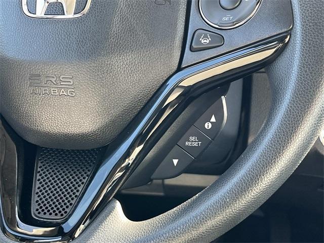 used 2020 Honda HR-V car, priced at $16,827