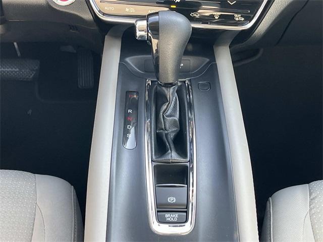 used 2020 Honda HR-V car, priced at $16,827