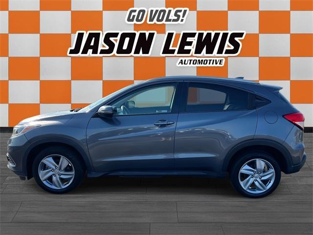 used 2020 Honda HR-V car, priced at $16,827