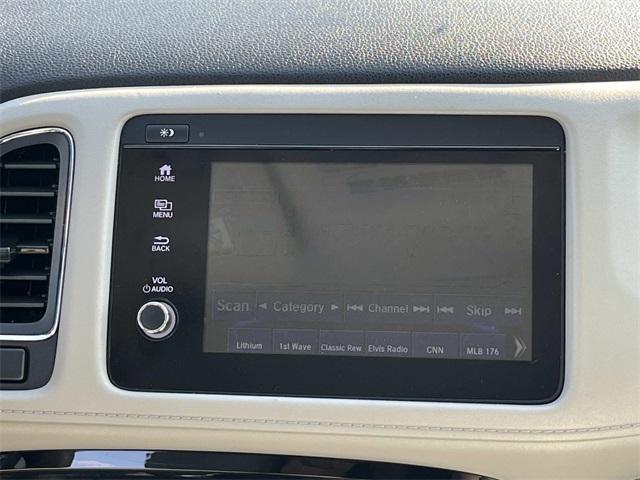 used 2020 Honda HR-V car, priced at $16,827