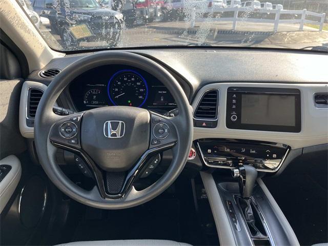 used 2020 Honda HR-V car, priced at $16,827
