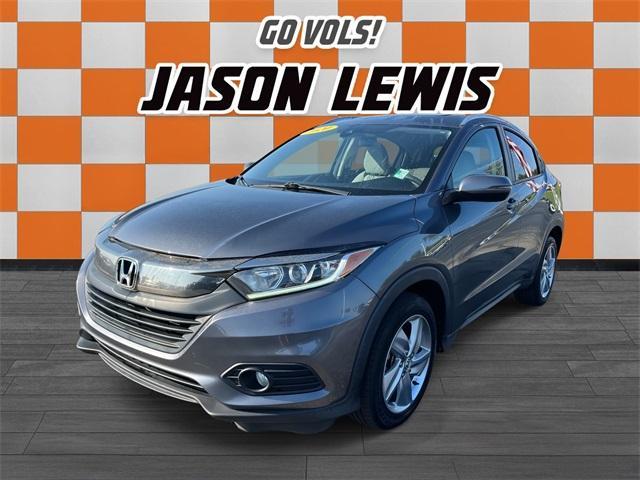 used 2020 Honda HR-V car, priced at $16,827