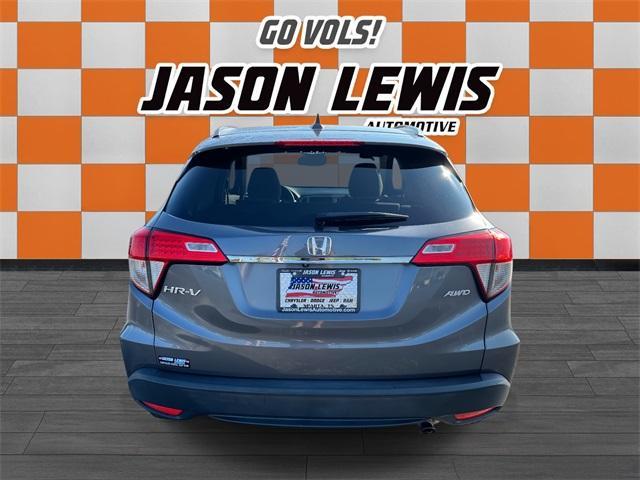 used 2020 Honda HR-V car, priced at $16,827