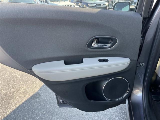 used 2020 Honda HR-V car, priced at $16,827