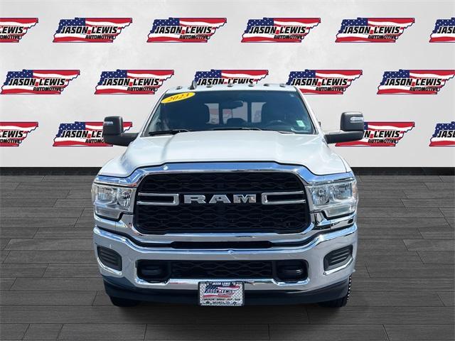 used 2023 Ram 3500 car, priced at $55,300