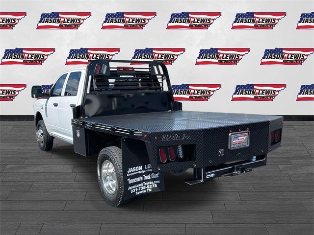 used 2023 Ram 3500 car, priced at $55,300