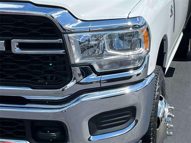 used 2023 Ram 3500 car, priced at $55,300