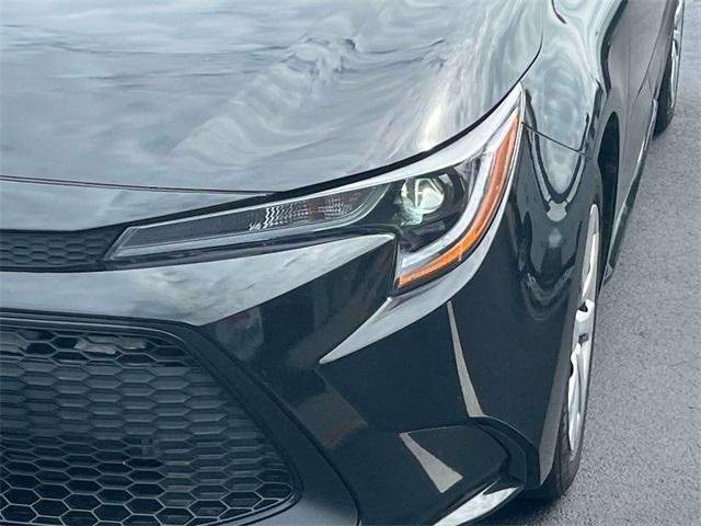 used 2022 Toyota Corolla car, priced at $18,330