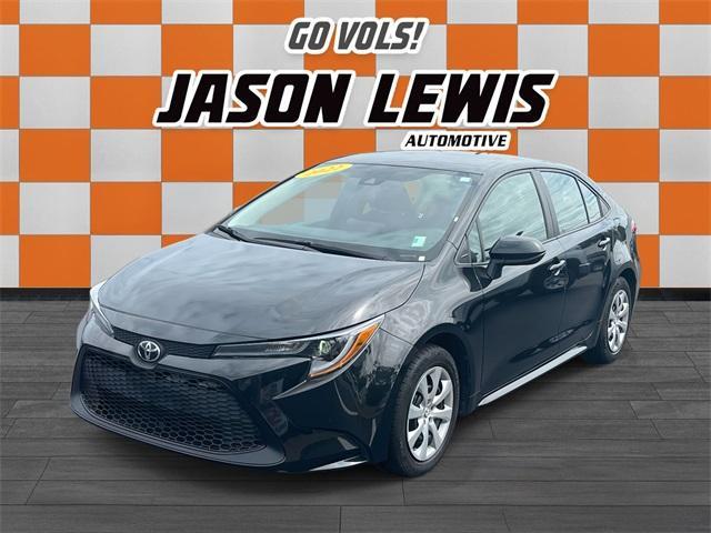 used 2022 Toyota Corolla car, priced at $18,330