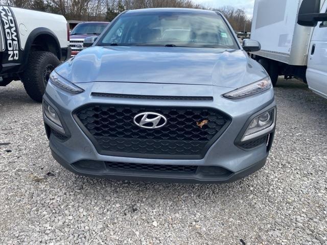 used 2021 Hyundai Kona car