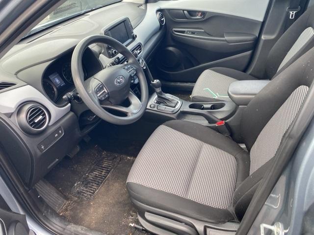 used 2021 Hyundai Kona car