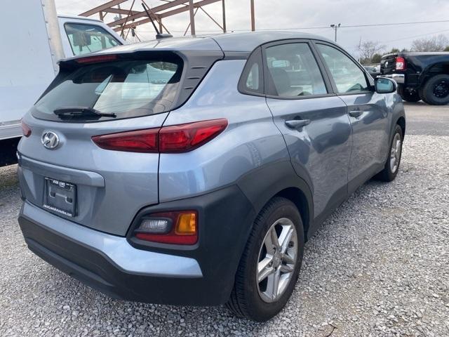 used 2021 Hyundai Kona car