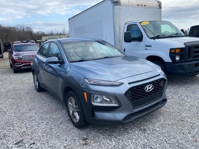 used 2021 Hyundai Kona car