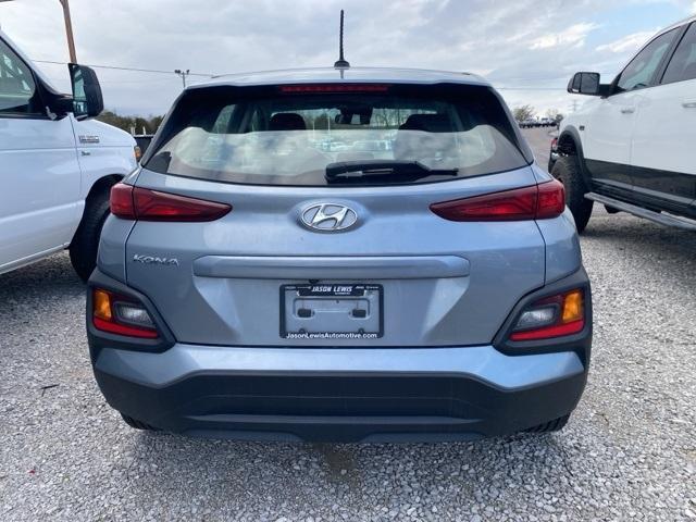 used 2021 Hyundai Kona car