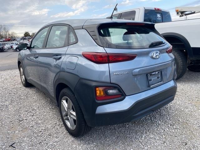 used 2021 Hyundai Kona car