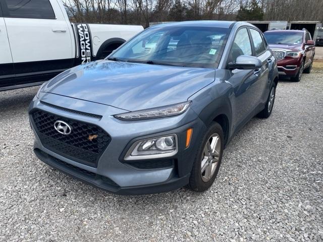 used 2021 Hyundai Kona car