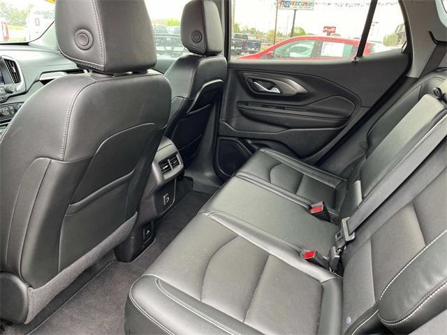 used 2024 GMC Terrain car, priced at $24,457
