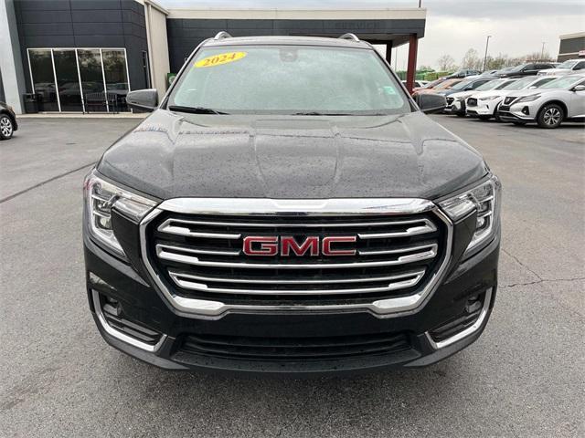 used 2024 GMC Terrain car, priced at $24,457