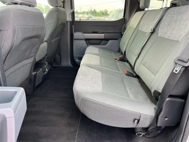 used 2023 Ford F-150 car, priced at $39,251