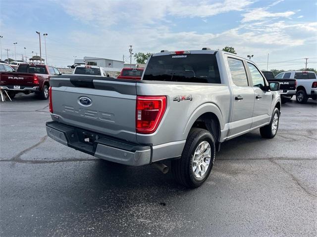 used 2023 Ford F-150 car, priced at $39,251