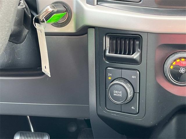 used 2023 Ford F-150 car, priced at $39,251