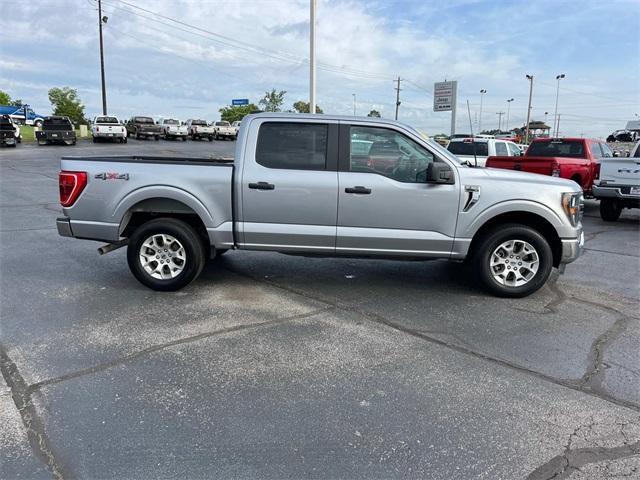 used 2023 Ford F-150 car, priced at $39,251