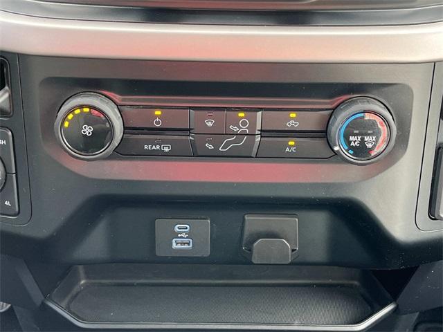 used 2023 Ford F-150 car, priced at $39,251