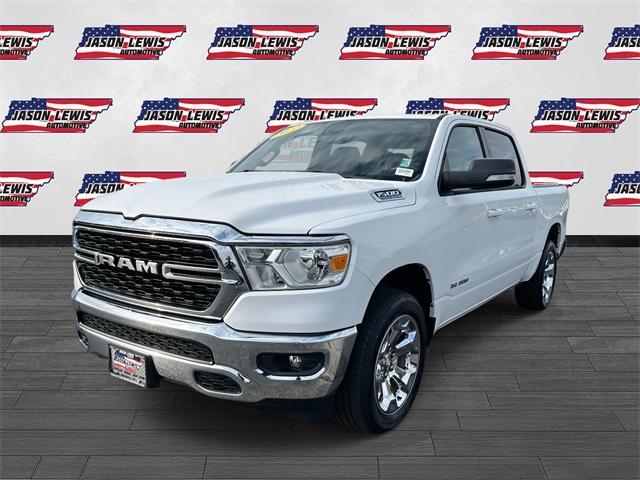 used 2022 Ram 1500 car, priced at $36,804