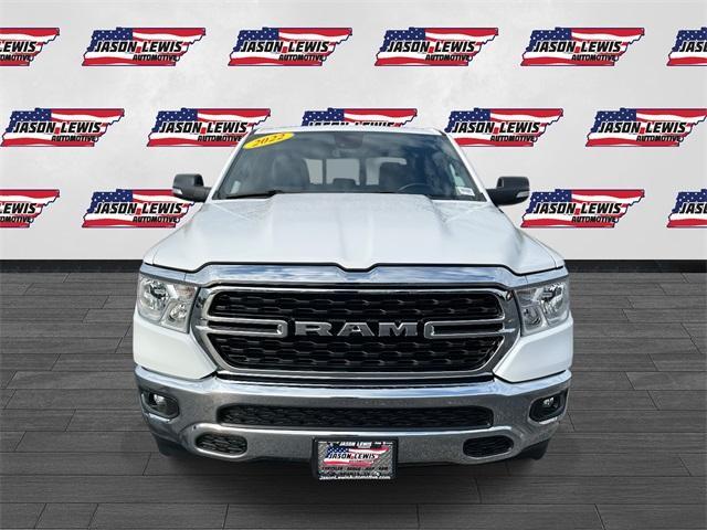 used 2022 Ram 1500 car, priced at $36,804
