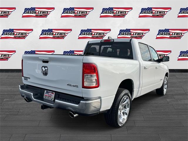 used 2022 Ram 1500 car, priced at $36,804