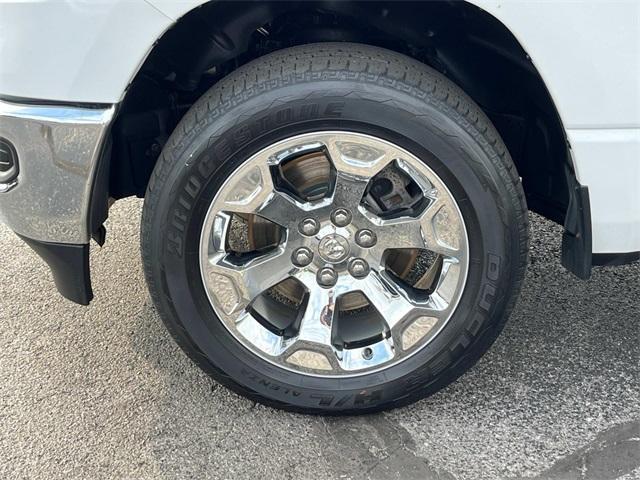 used 2022 Ram 1500 car, priced at $36,804